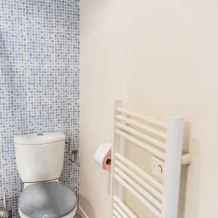 Apartmán Bh - Opera3 - Studio Wifi Ac Nice